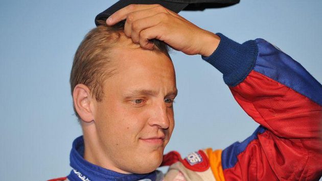 Mikko Hirvonen při Rallye Akropolis, která očekávání Fordu letos nesplnila. Mikko Hirvonen při Rallye Akropolis, která očekávání Fordu letos nesplnila.