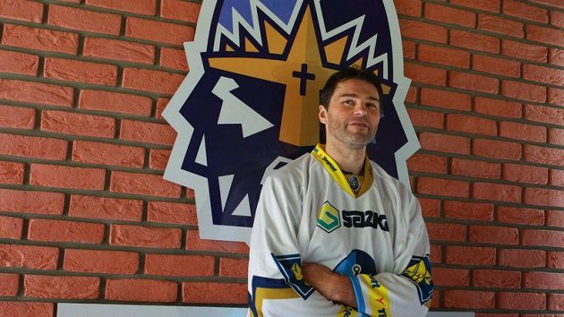 Jaromír Jágr dohlíží na své Kladno i na dálku Jaromír Jágr dohlíží na své Kladno i na dálku