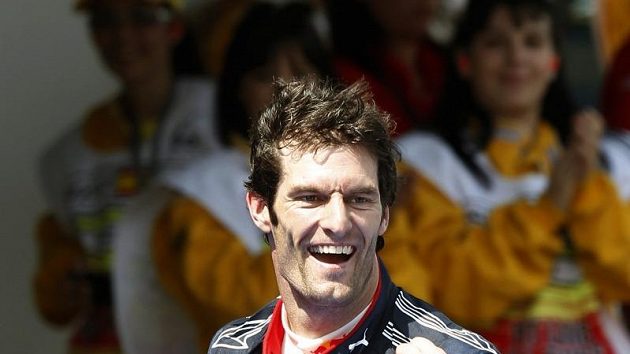 Australan Mark Webber bude jezdit v týmu Red Bull i v příští sezóně. Australan Mark Webber bude jezdit v týmu Red Bull i v příští sezóně.