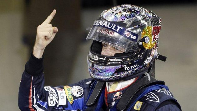 Sebastian Vettel je novým hrdninou Německa. Sebastian Vettel je novým hrdninou Německa.