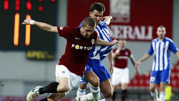 Juraj Kucka v dresu Sparty. Juraj Kucka v dresu Sparty.