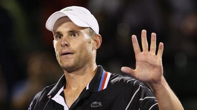 Andy Roddick Andy Roddick