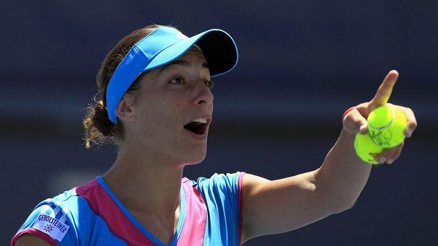 Německá tenistka Andrea Petkovicová přijde o fedcupový duel s ČR Německá tenistka Andrea Petkovicová přijde o fedcupový duel s ČR