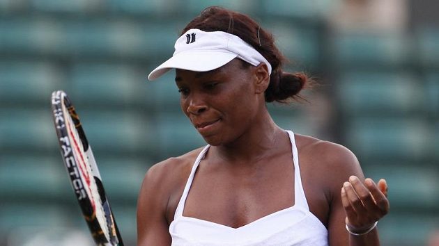 Venus Williamsová Venus Williamsová