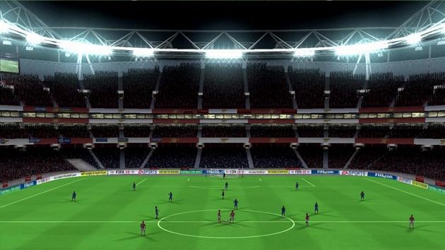 Takovýto přehledný pohled si budete moci zvolit i na ruských stadionech. Takovýto přehledný pohled si budete moci zvolit i na ruských stadionech.