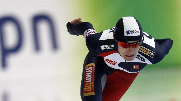Rychlobruslařka Martina Sáblíková Rychlobruslařka Martina Sáblíková