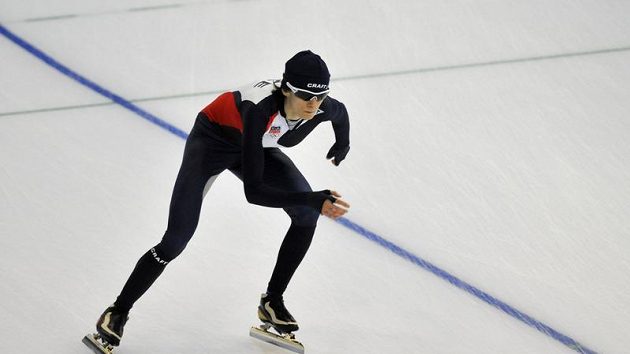 Česká rychlobruslařka Martina Sáblíková Česká rychlobruslařka Martina Sáblíková