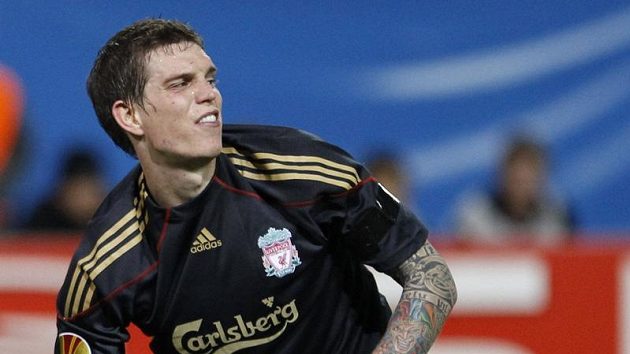 Dánský legionář Daniel Agger je přesvědčen, že vzestup Liverpoolu bude pokračovat. Dánský legionář Daniel Agger je přesvědčen, že vzestup Liverpoolu bude pokračovat.