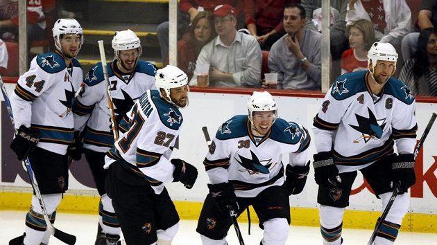 Hokejisté San Jose Sharks Hokejisté San Jose Sharks