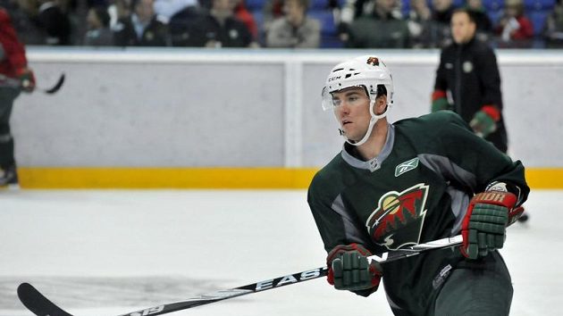 Obránce Marek Židlický míří z Minnesoty do New Jersey. Obránce Marek Židlický míří z Minnesoty do New Jersey.