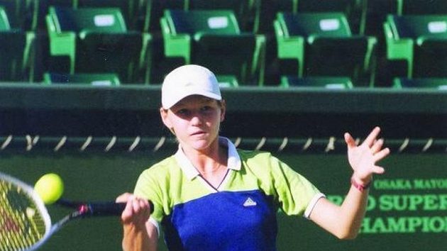 Renata Voráčová nedotáhla úspěšné marocké tažení do konce. Renata Voráčová nedotáhla úspěšné marocké tažení do konce.