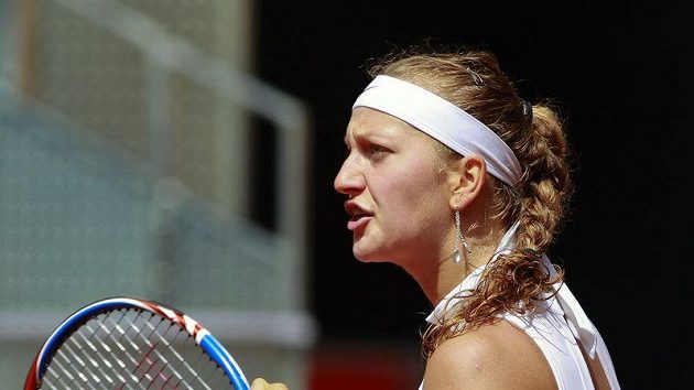 Petra Kvitová se dočká odloženého zápasu Petra Kvitová se dočká odloženého zápasu