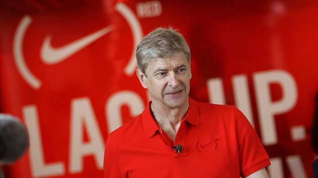 Arséne Wenger zůstává v Arsenalu. Arséne Wenger zůstává v Arsenalu.
