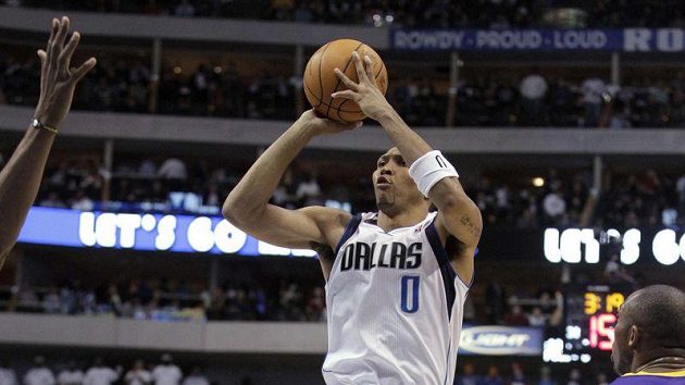 Shawn Marion z Dallasu patřil k nejlepším hráčům na palubovce. Shawn Marion z Dallasu patřil k nejlepším hráčům na palubovce.