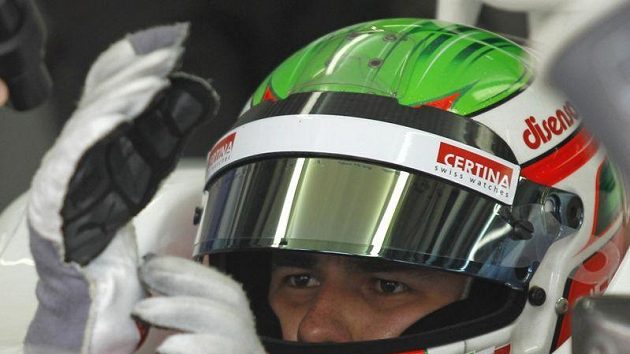 Sergio Pérez Sergio Pérez