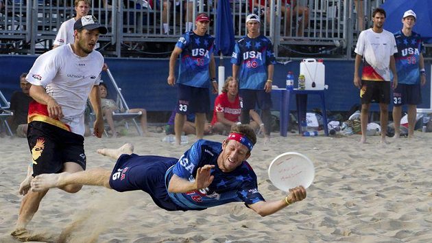 Reprezentace USA potvrdila svoji sílu. Vyhrála pět ze šesti kategorií. Reprezentace USA potvrdila svoji sílu. Vyhrála pět ze šesti kategorií.