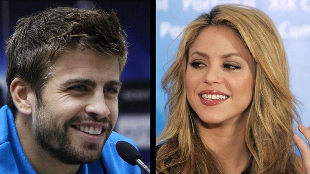 Gerard Piqué a Shakira čekají druhého potomka. Gerard Piqué a Shakira čekají druhého potomka.