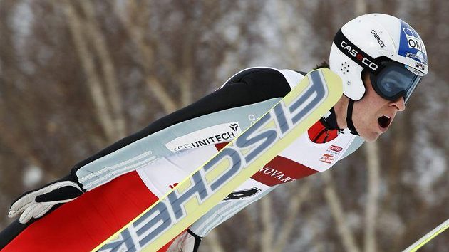 Jan Matura skončil v Planici třináctý. Jan Matura skončil v Planici třináctý.