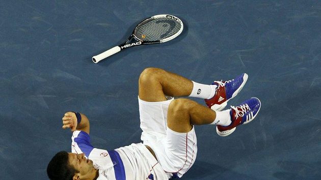 Novak Djokovičvzdal finálový duel v Cincinnati Novak Djokovičvzdal finálový duel v Cincinnati