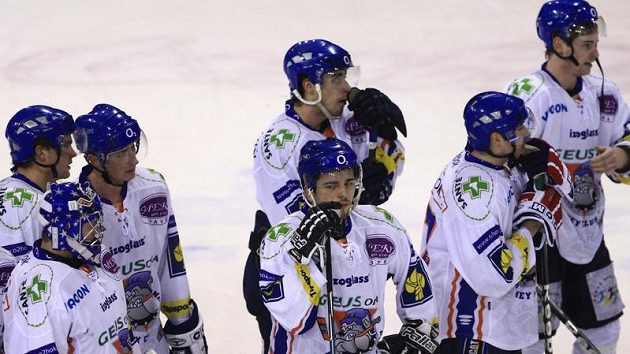 Zklamaní hokejisté Kladna Zklamaní hokejisté Kladna