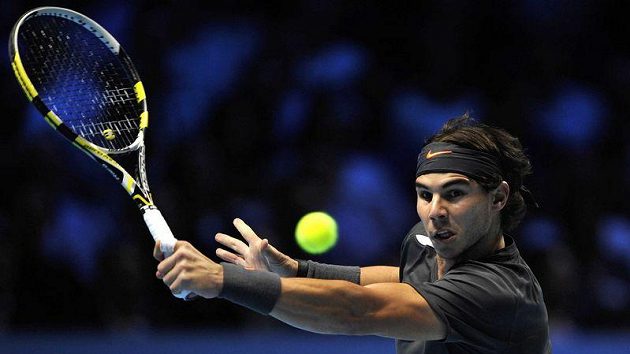 Španěl Rafael Nadal Španěl Rafael Nadal