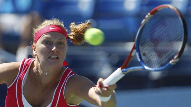 Tenistka Petra Kvitová Tenistka Petra Kvitová