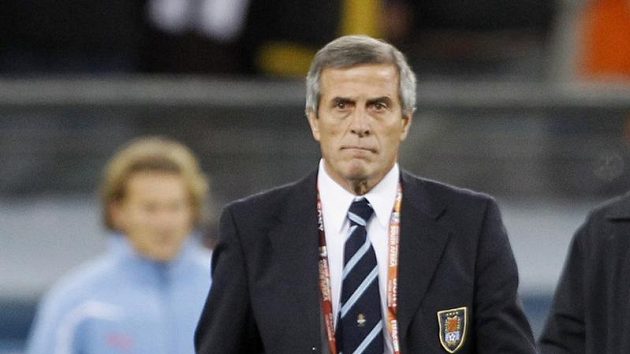 Óscar Tabárez. Óscar Tabárez.
