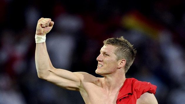 Bastian Schweinsteiger Bastian Schweinsteiger