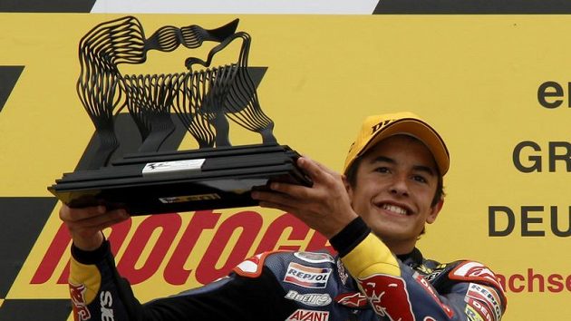 Marc Márquez. Marc Márquez.