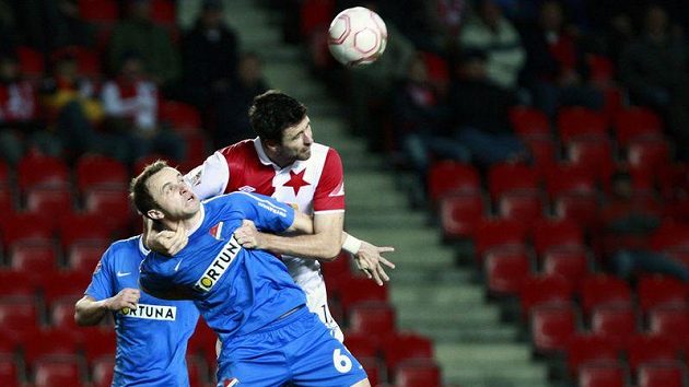 Zatím není jisté, kdy a kde se odehraje další duel mezi Baníkem a Slavií... Zatím není jisté, kdy a kde se odehraje další duel mezi Baníkem a Slavií...
