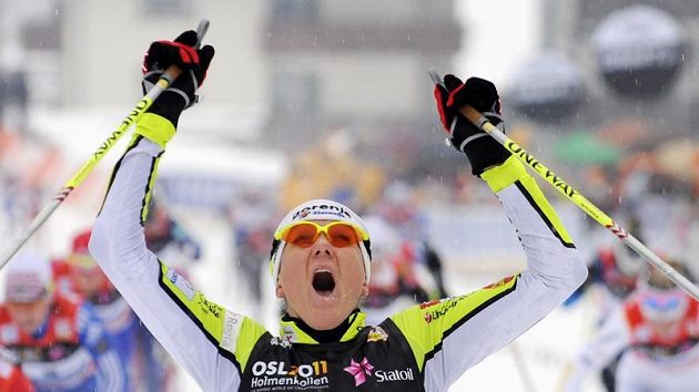 Slovinka Petra Majdičová. Slovinka Petra Majdičová.