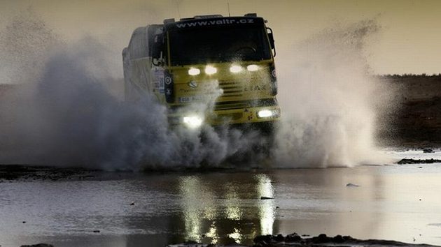 Kamión Liaz Martina Macíka Kamión Liaz Martina Macíka