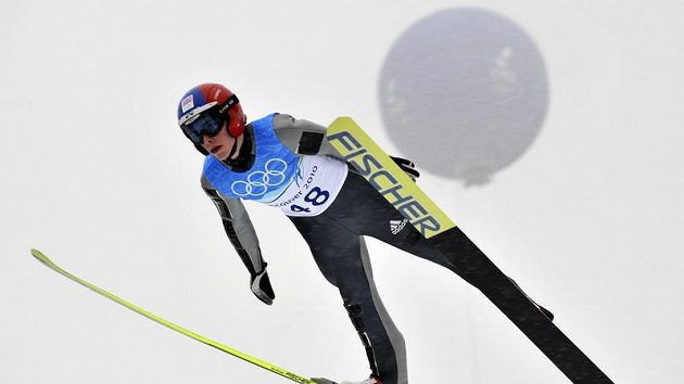 Český skokan na lyžích Jakub Janda. Český skokan na lyžích Jakub Janda.