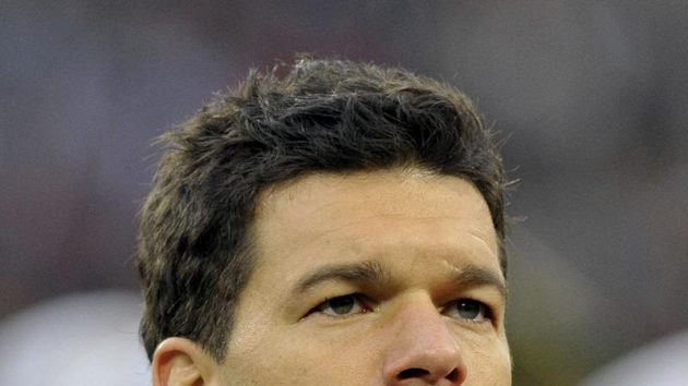 Michael Ballack Michael Ballack
