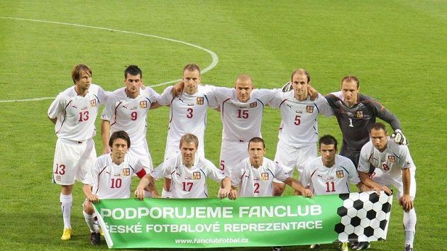 Reprezentace podporuje fanclub Reprezentace podporuje fanclub