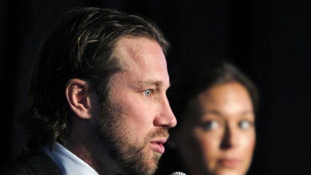 Peter Forsberg. Peter Forsberg.
