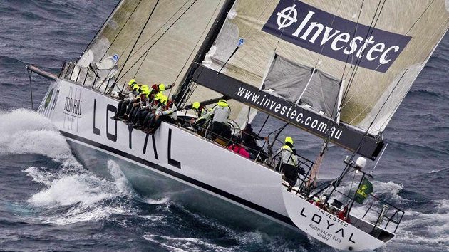 Tradiční závod plachetnic ze Sydney do Hobartu vyhrála již popáté jachta Wild Oats XI Tradiční závod plachetnic ze Sydney do Hobartu vyhrála již popáté jachta Wild Oats XI