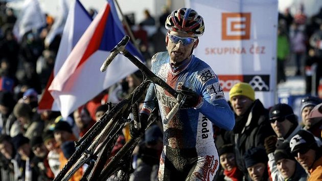 Zdeněk Štybar. Zdeněk Štybar.