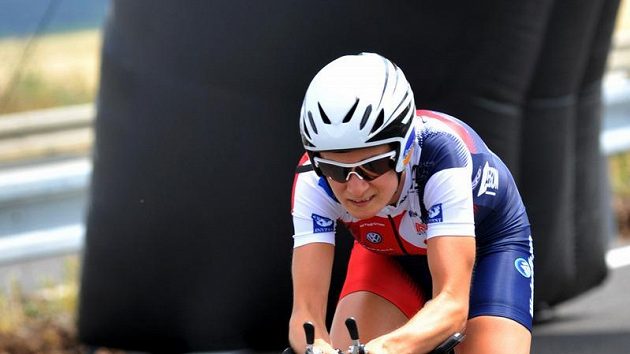 Rychlobruslařka Martina Sáblíková Rychlobruslařka Martina Sáblíková