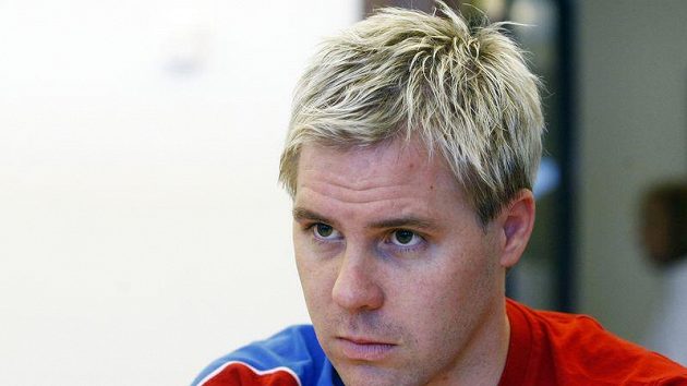 Tomáš Hübschman si užívá kralování ukrajinské lize. Tomáš Hübschman si užívá kralování ukrajinské lize.
