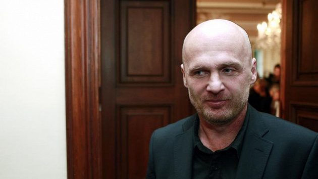 Trenér fotbalové reprezentace Michal Bílek Trenér fotbalové reprezentace Michal Bílek