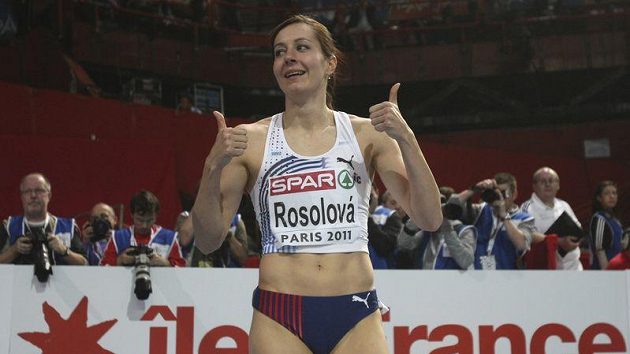 Denisa Rosolová Denisa Rosolová
