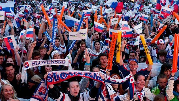 Slovenský hokej přišel o vzázné relikvie Slovenský hokej přišel o vzázné relikvie