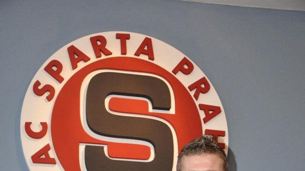 Záložník Juraj Kucka, nová posila fotbalové Sparty. Záložník Juraj Kucka, nová posila fotbalové Sparty.