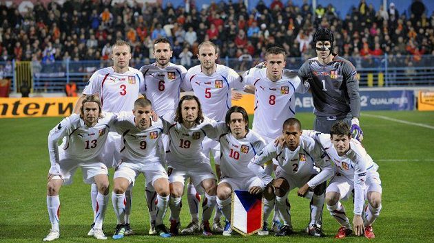 Česká fotbalová reprezentace Česká fotbalová reprezentace