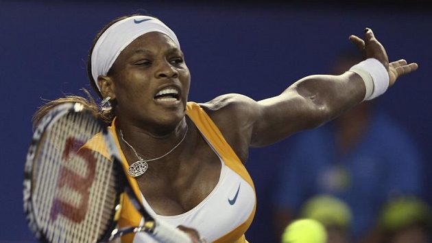 Serena Williamsová musela na operaci. Serena Williamsová musela na operaci.