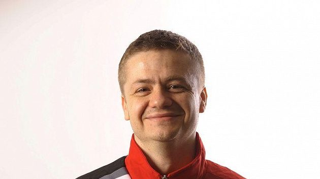 Aleš Štorc, trenér Chemcomexu Praha Aleš Štorc, trenér Chemcomexu Praha