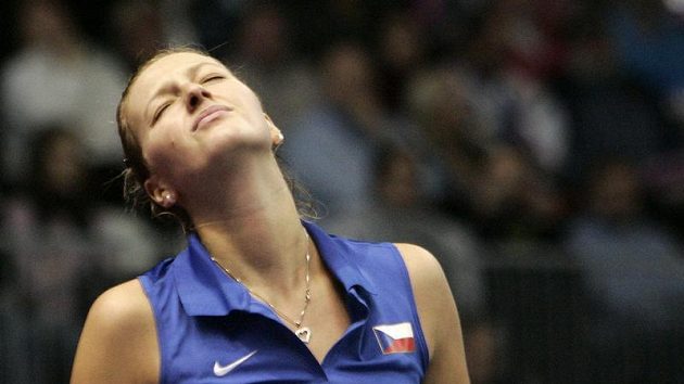 Česká tenistka Petra Kvitová Česká tenistka Petra Kvitová