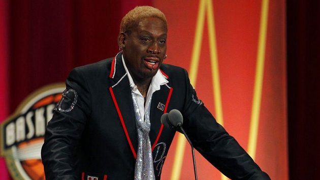 Dennis Rodman Dennis Rodman