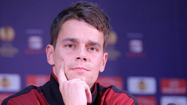 Bývalý reprezentant Ondřej Kušnír zakotvil v Olomouci Bývalý reprezentant Ondřej Kušnír zakotvil v Olomouci